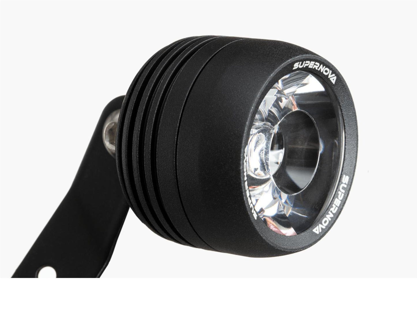 Riese and Muller Charger3 GT Vario HS emtb hardtail close up supernova headlight on Fly Rides