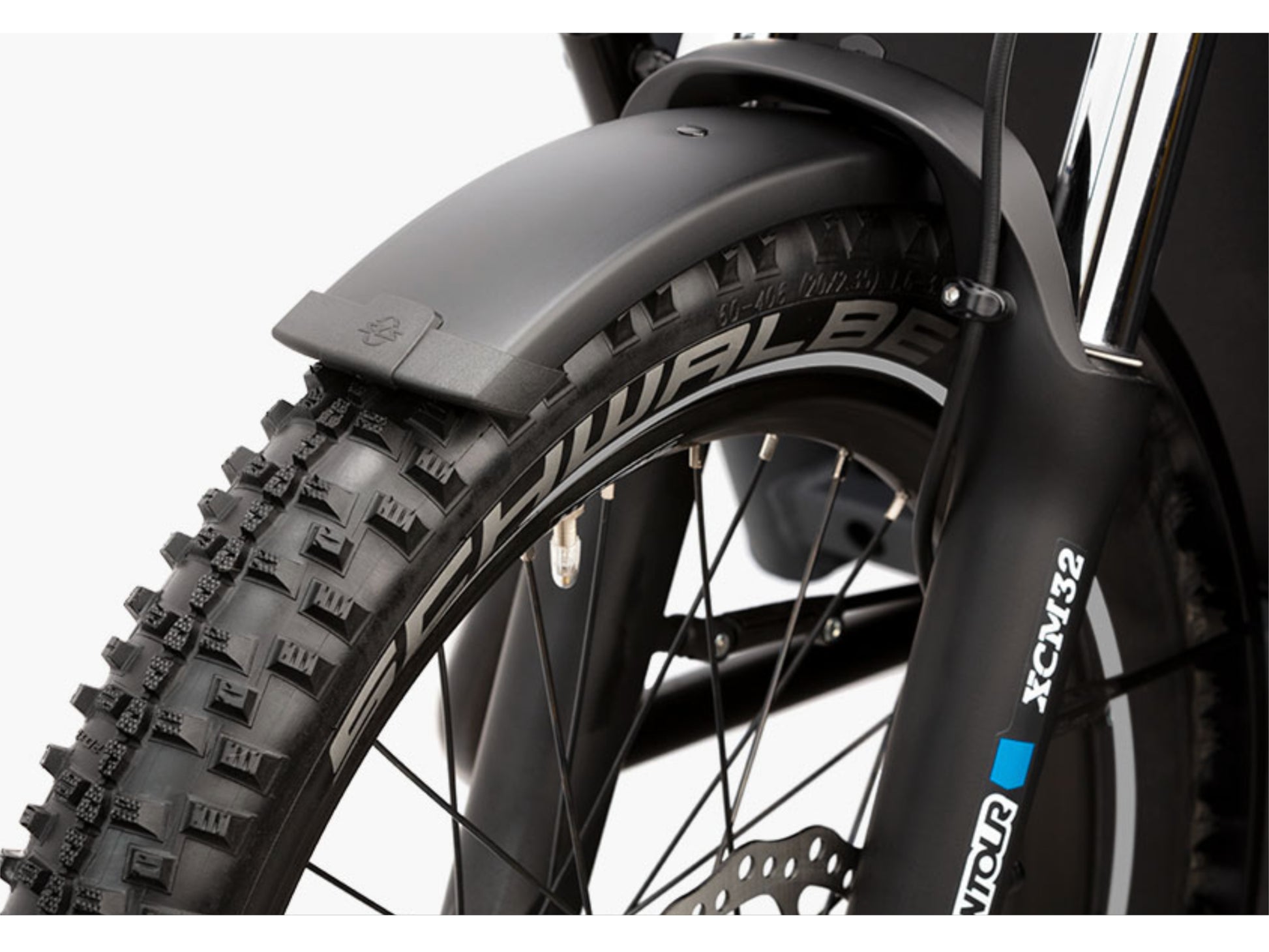 Riese and Muller Load 60 Vario HS eMTB full suspension closeup gx option