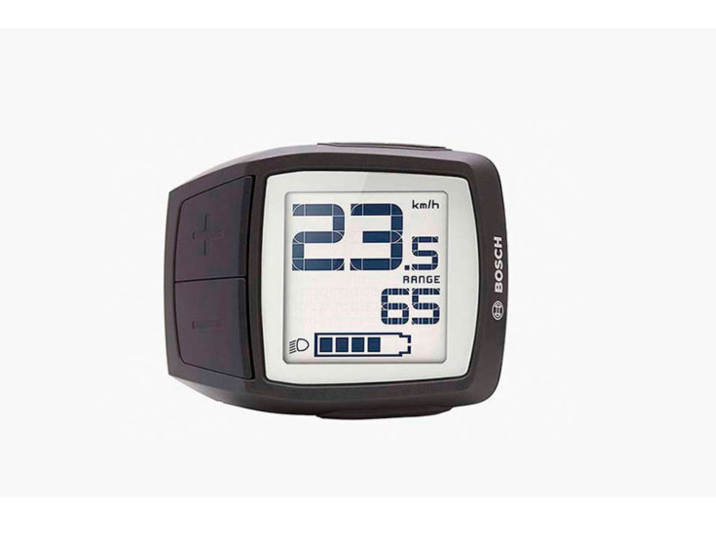 Riese and Muller Multicharger Mixte GT Touring HS emtb hardtail close up purion display