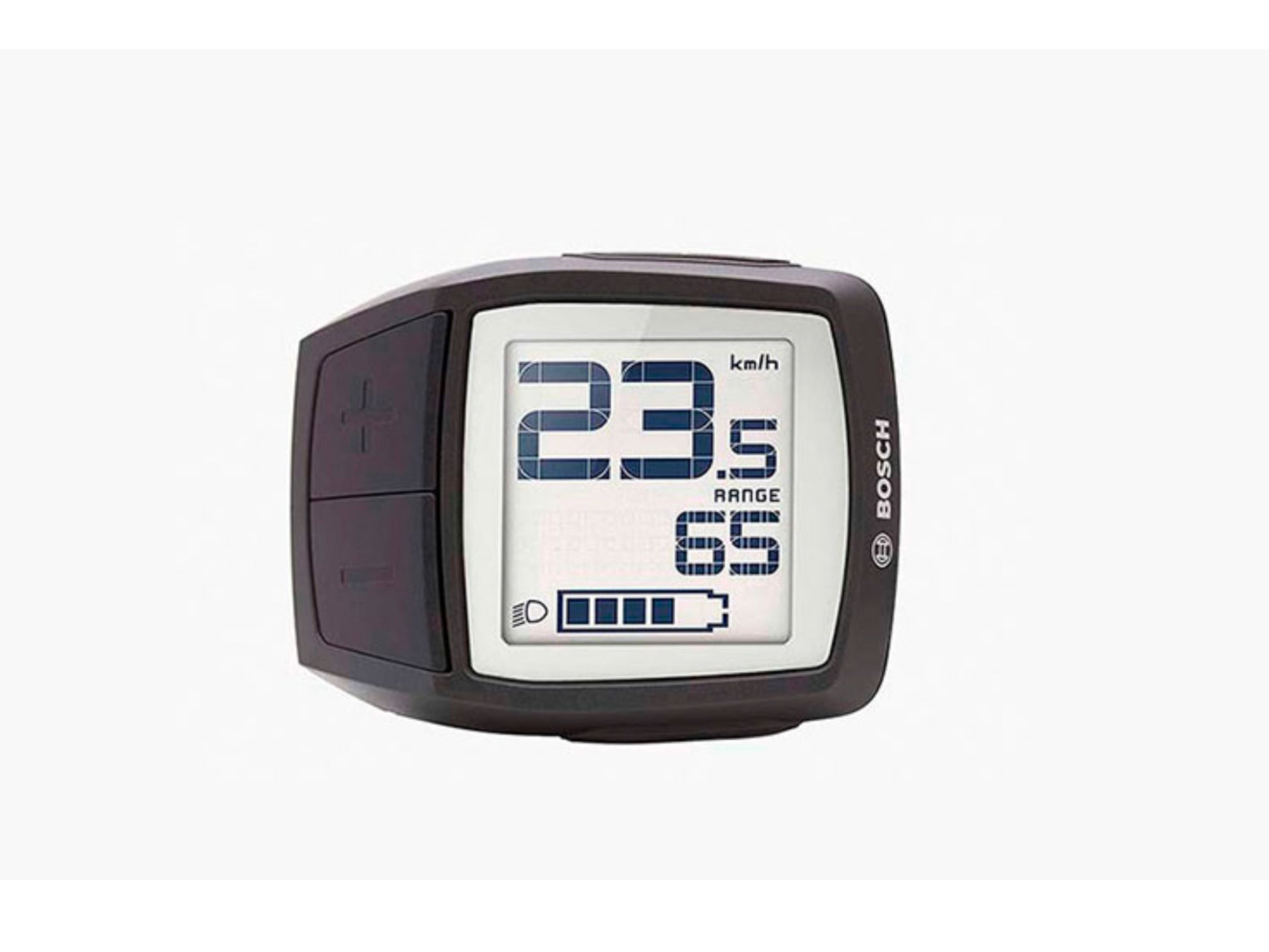 Riese and Muller Multicharger Mixte GT Touring HS emtb hardtail close up purion display