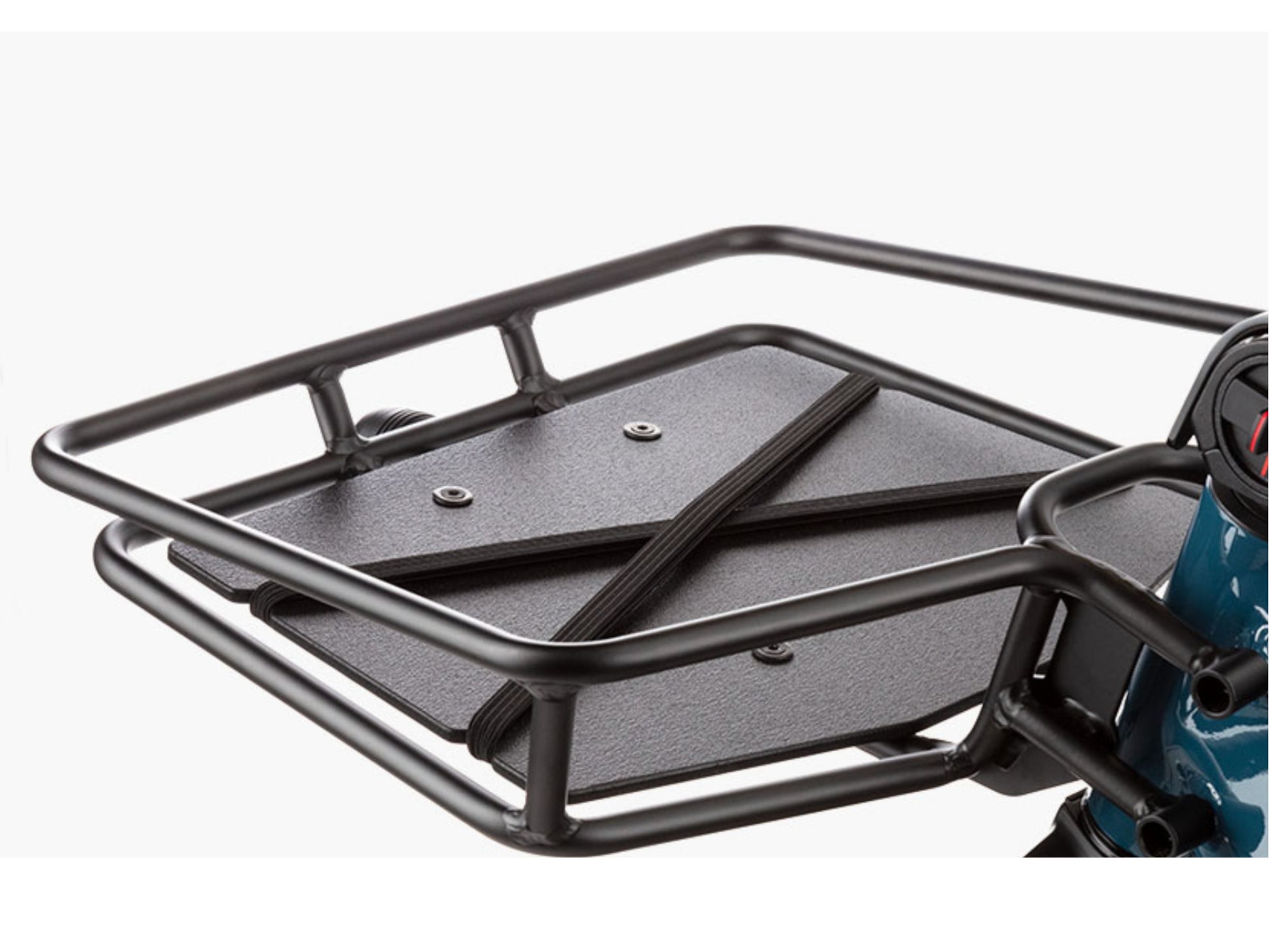 Riese & Muller Multitinker Touring eMtb hardtail close up front  cargo carrier