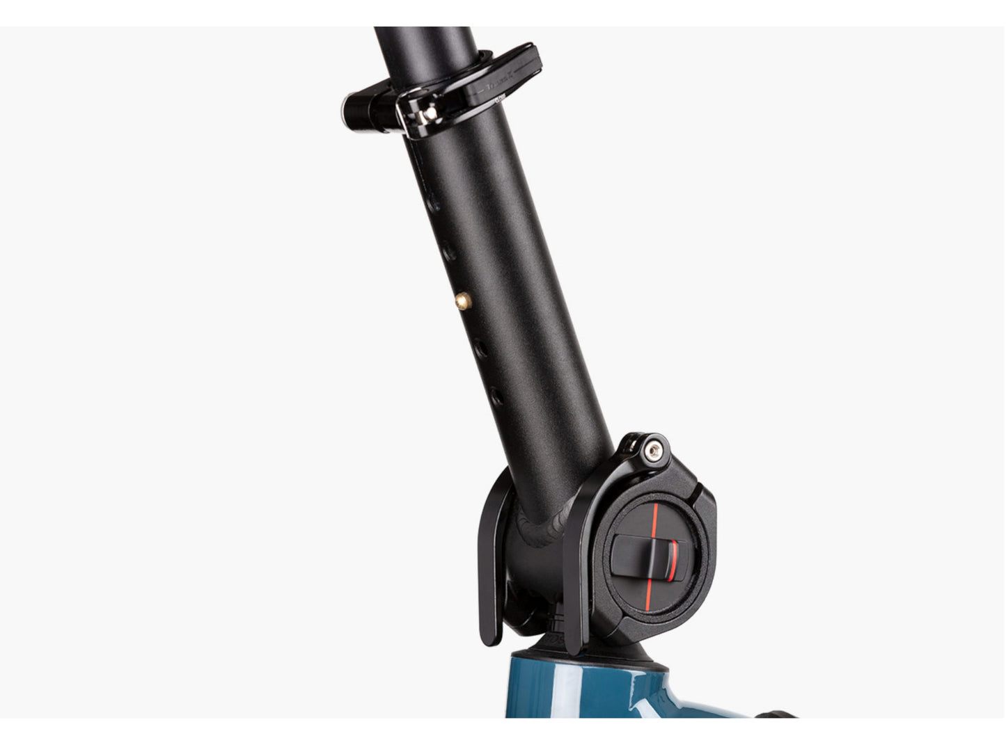 Riese & Muller Multitinker Touring eMtb hardtail petrol close up closeuup adjustable stem