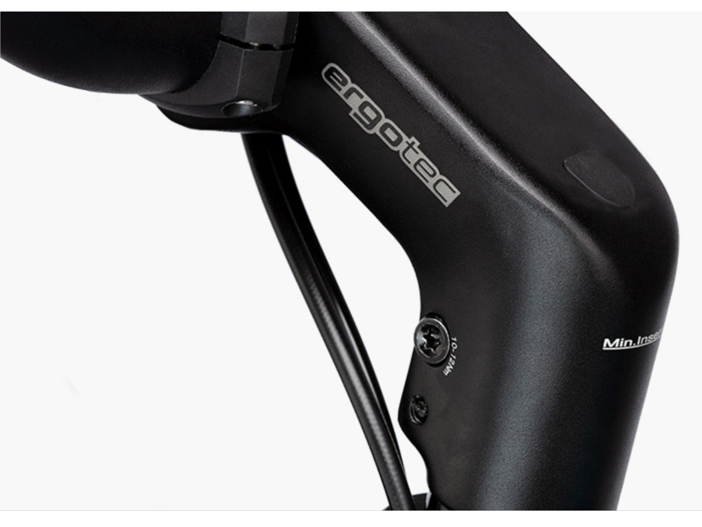 Riese and Muller Nevo GT Rohloff HS emtb hardtail close up heavy duty option