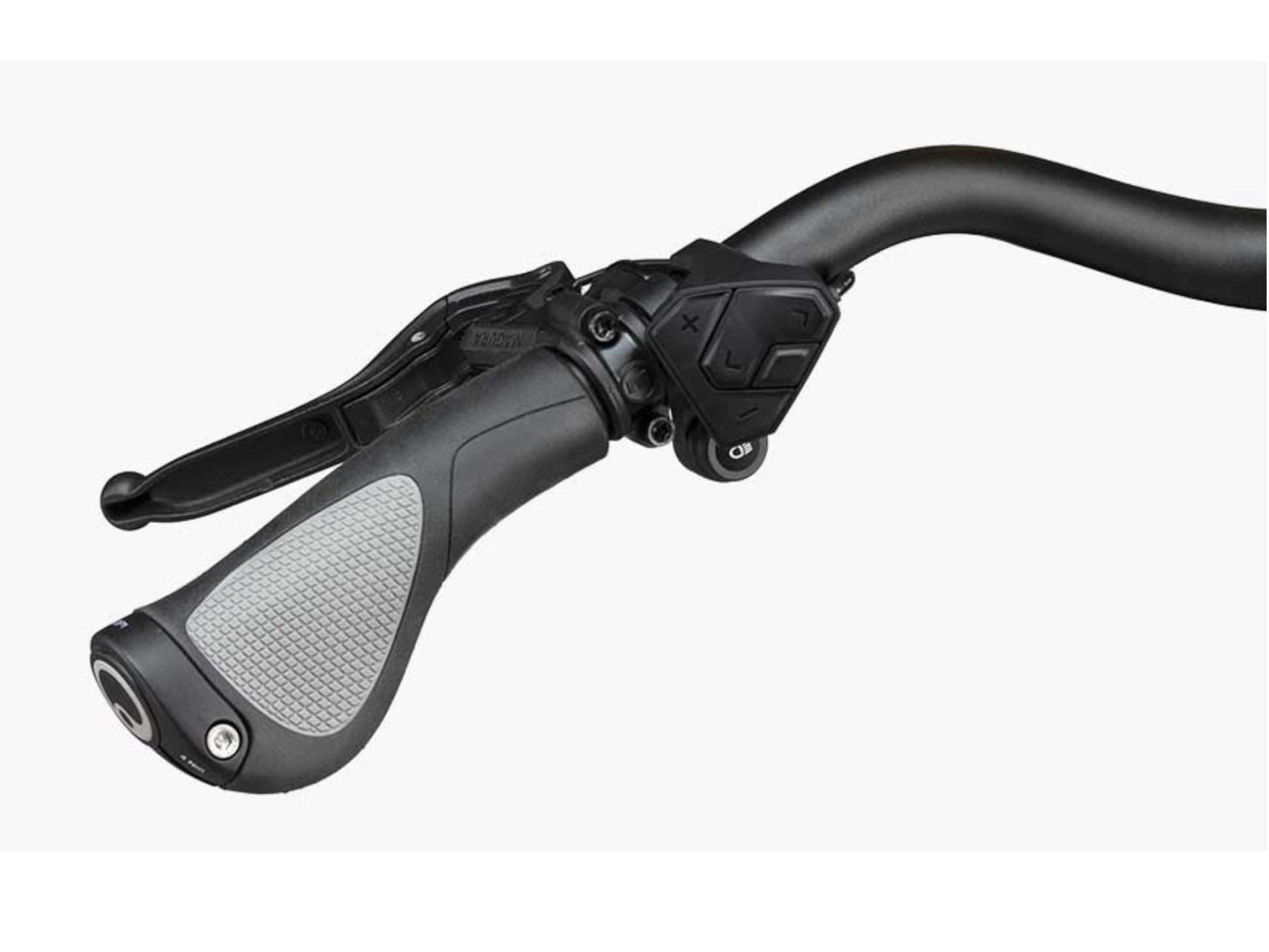 Riese and Muller Supercharger GT Vario HS emtb hardtail close up comfort kit option