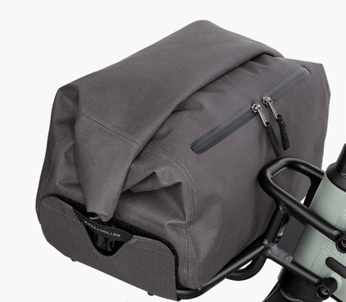 Riese_and_Muller_Superdelite_GT_Rohloff_HS_emtb_full_suspension_close_up_front_rack_cargo_bag