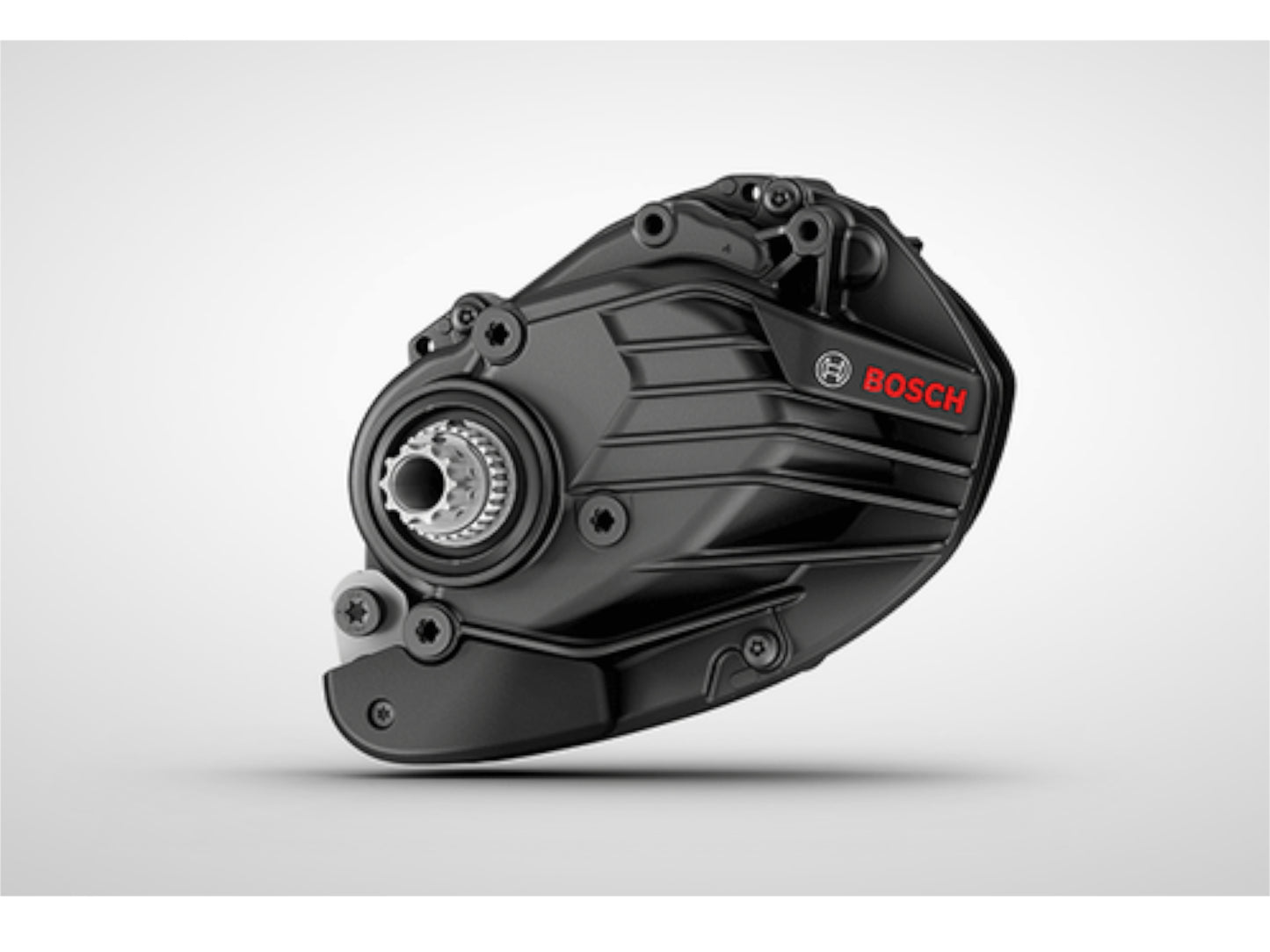Scott Aspect eRide 920 eMTB hard tail close up Bosch motor