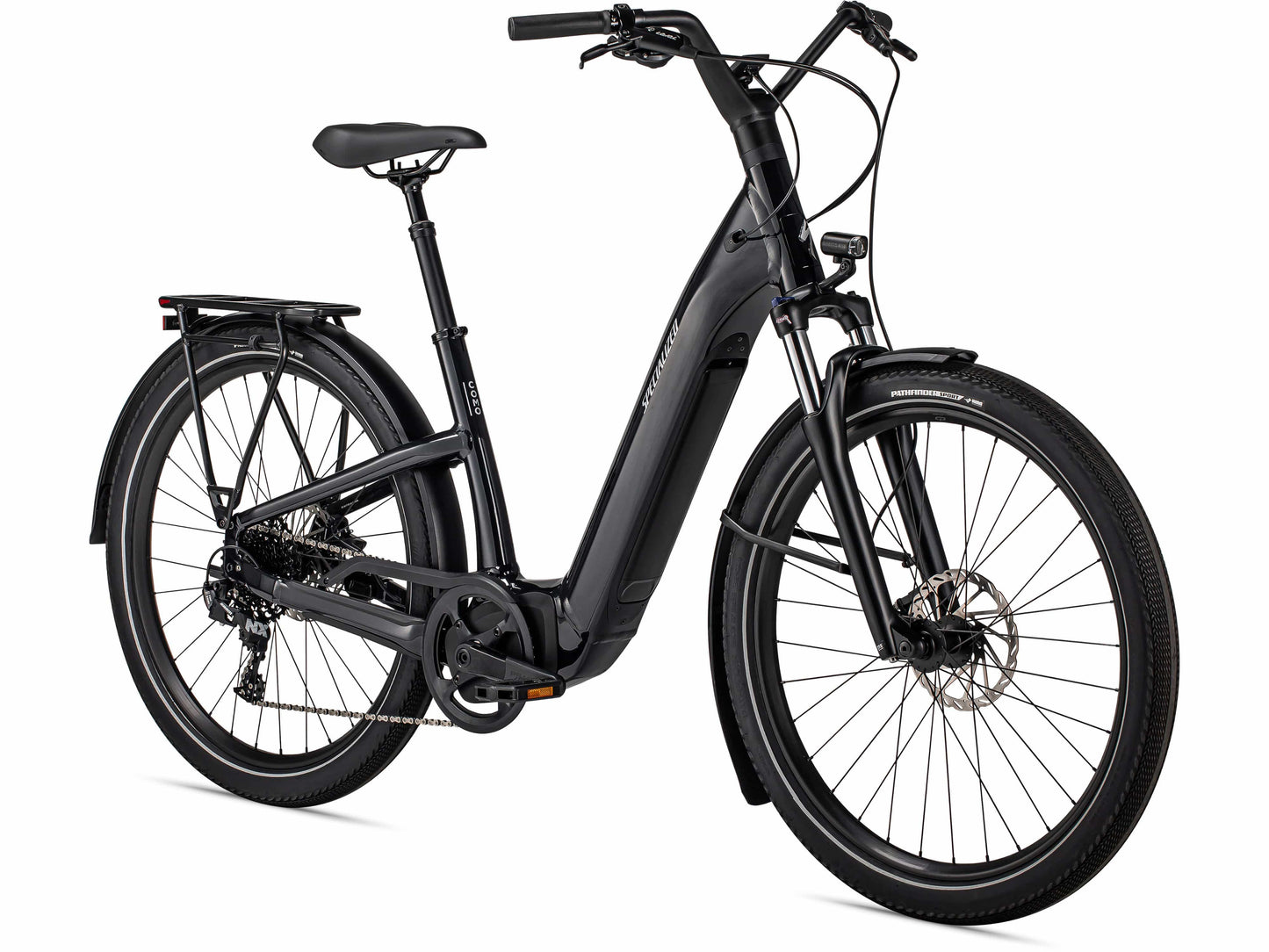 Specialized Turbo Como 4.0 Low Entry