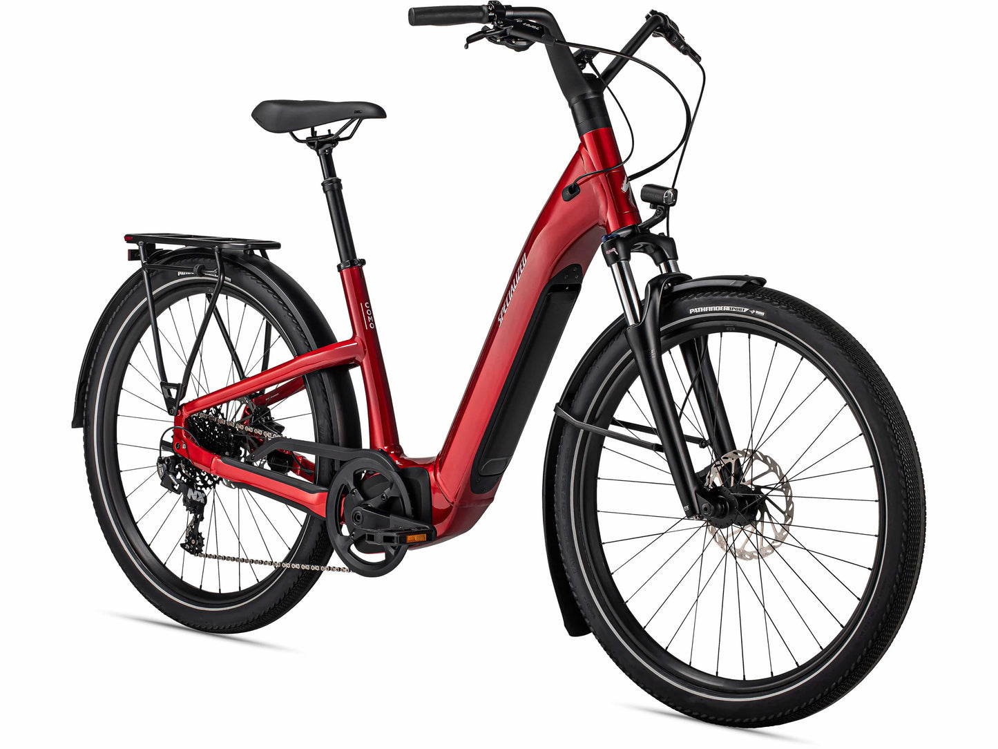 Specialized Turbo Como 4.0 Low Entry
