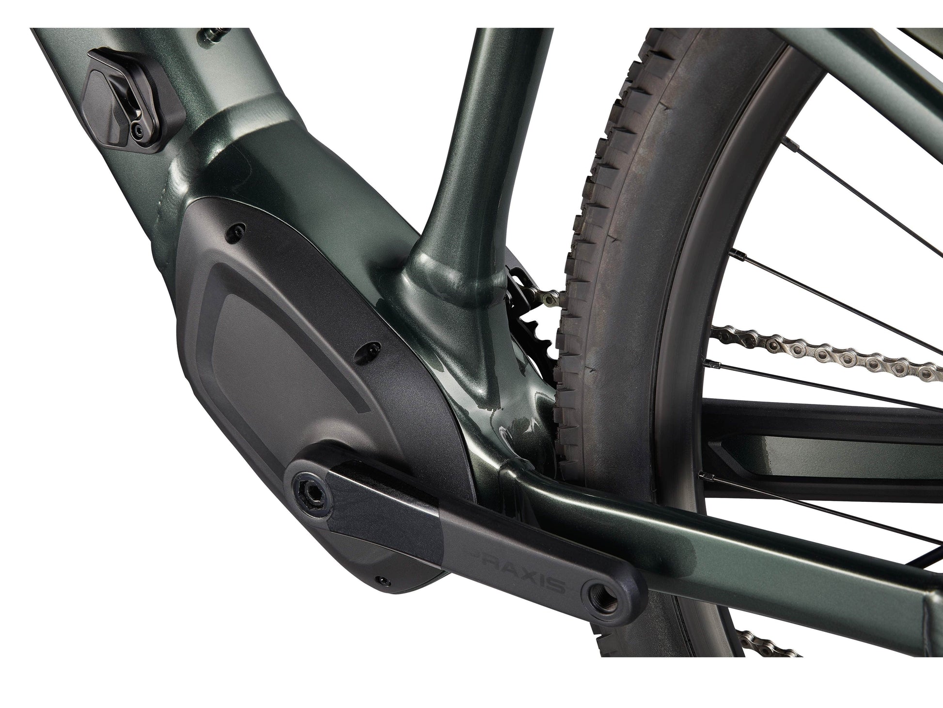 Specialized Turbo Tero 3.0 emtb hardtail close up brose motor