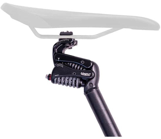 Bodyfloat suspension seatpost