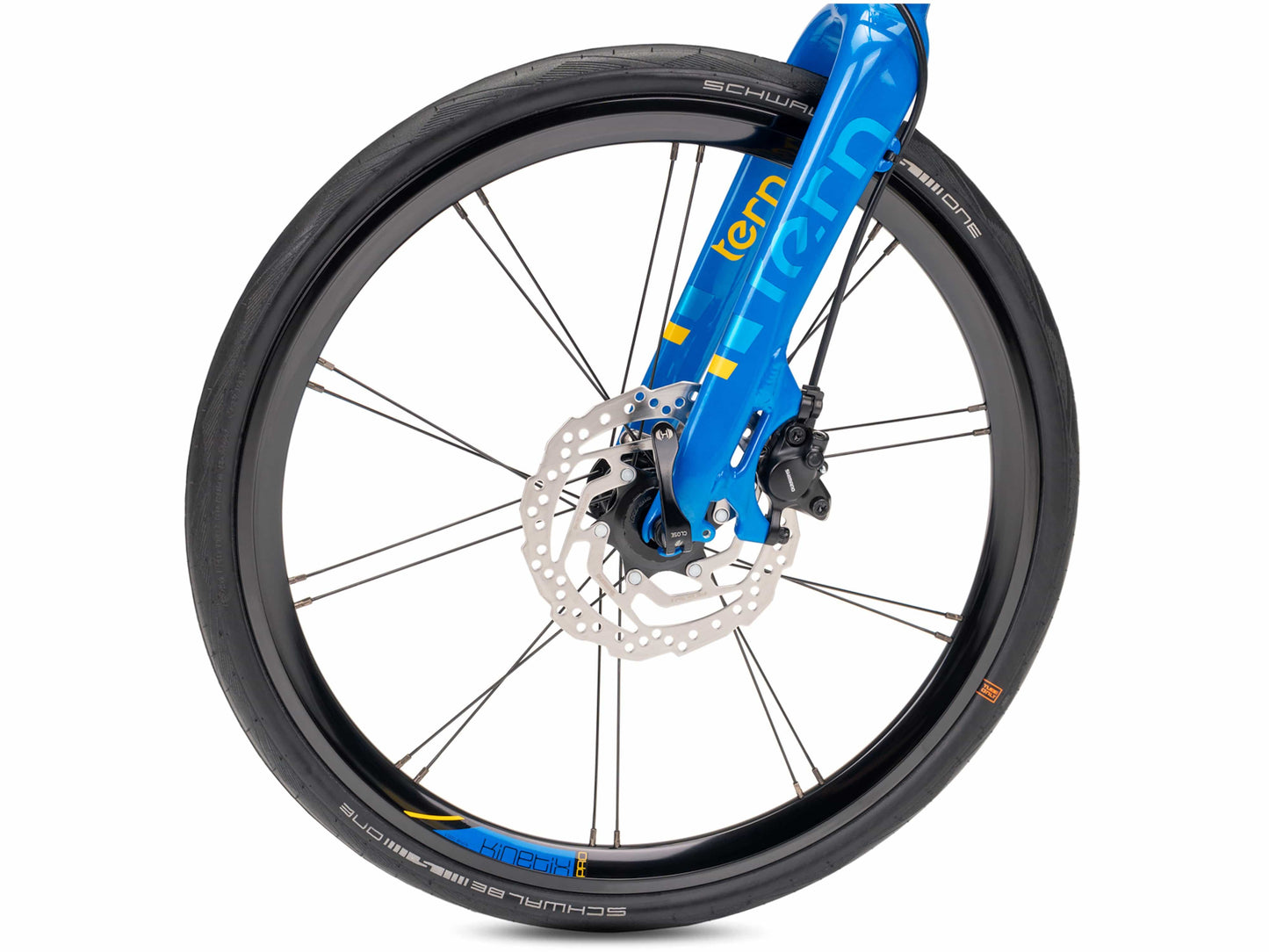 Tern Verge P10