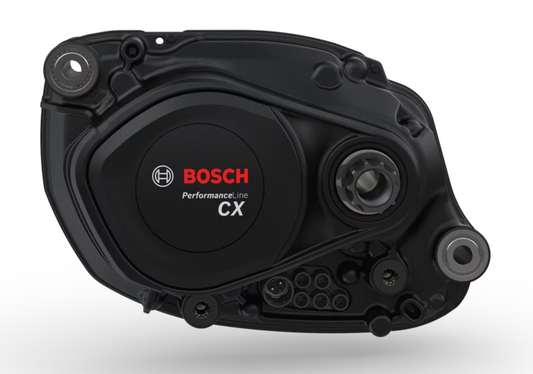 The newest Bosch motor system updates