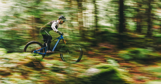 Review of the Mondraker Neat lightweight eMTB Models