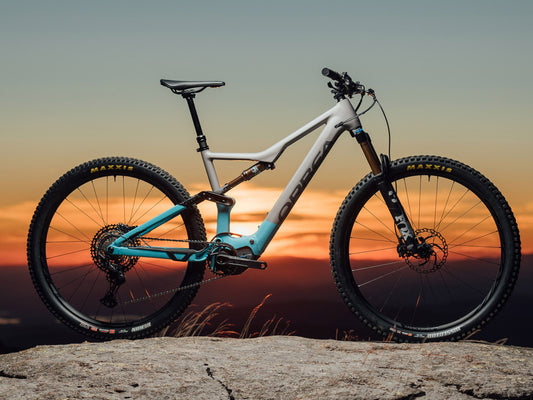 Orbea Rise Hydro H30 eMTB Review on Fly Rides