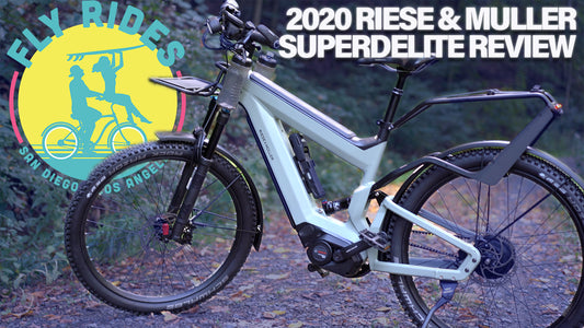 Riese & Müller Superdelite Bike Review