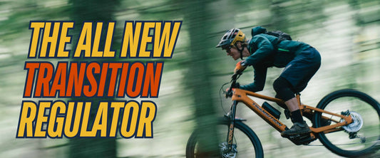 Review of the all new Transition Regulator eMTB