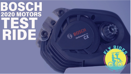 Bosch 2020 Motor Review