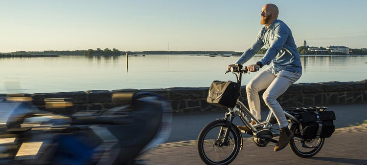 Specialty Electric Bikes. Foldable and Cargo