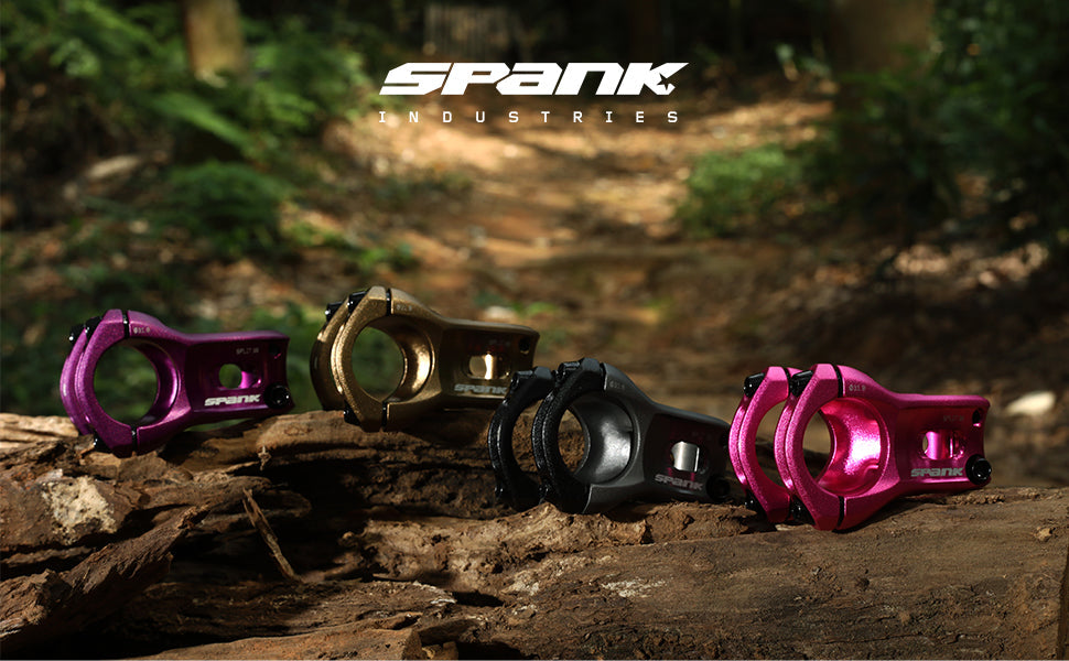 SPANK SPLIT 31.8 Stem