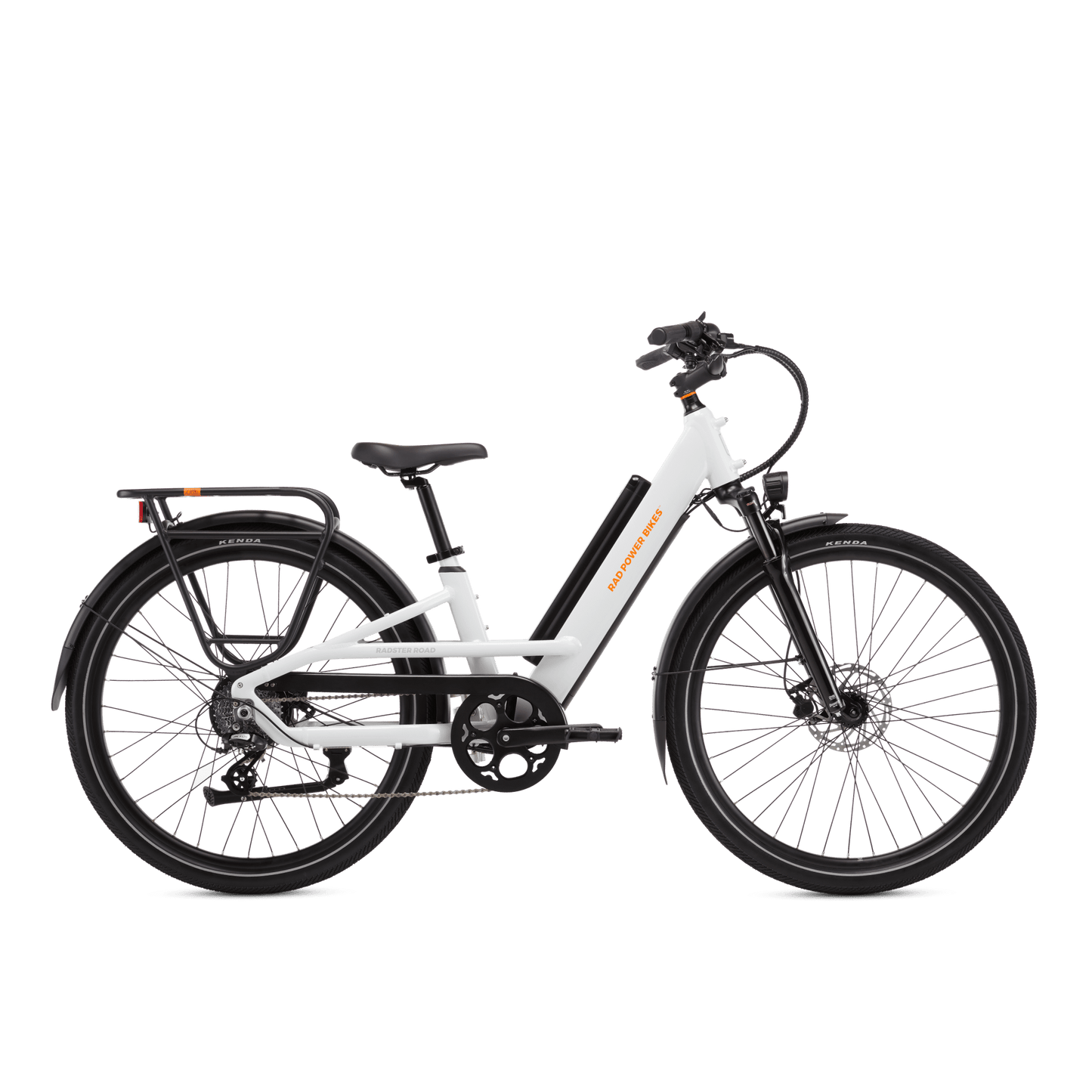Rad Power Radster™ Road Electric Commuter Bike
