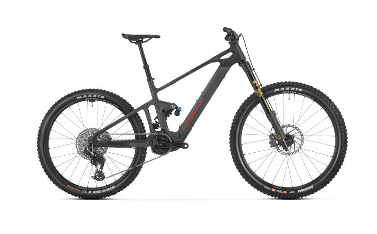 2026 Mondraker Dune RR Obsidian Grey alternate view
