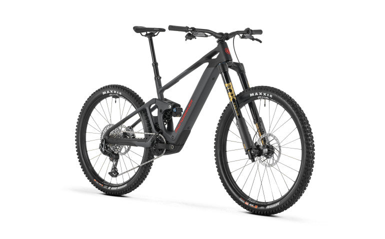 2026 Mondraker Dune RR E-Bike, Obsidian Grey / Large