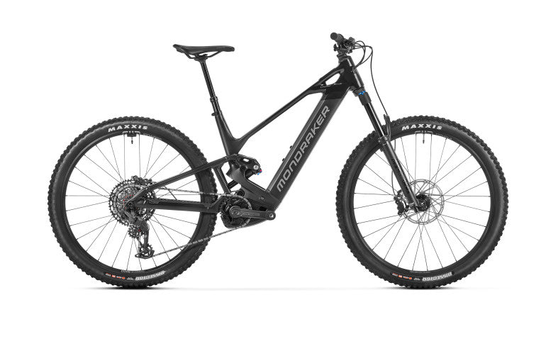 Mondraker Scree R Superblack - Side View