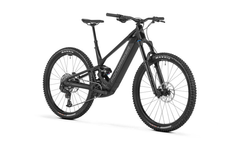 Mondraker Scree R Superblack - Detail View