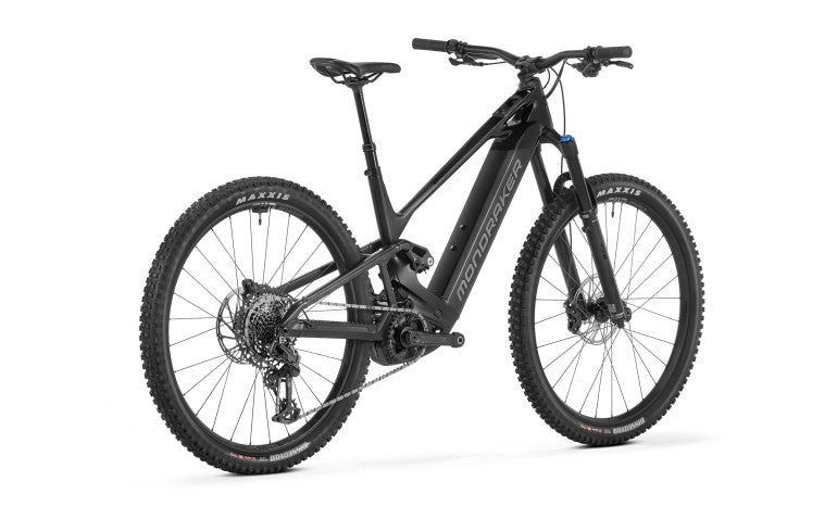 Mondraker Scree R Superblack - Top View