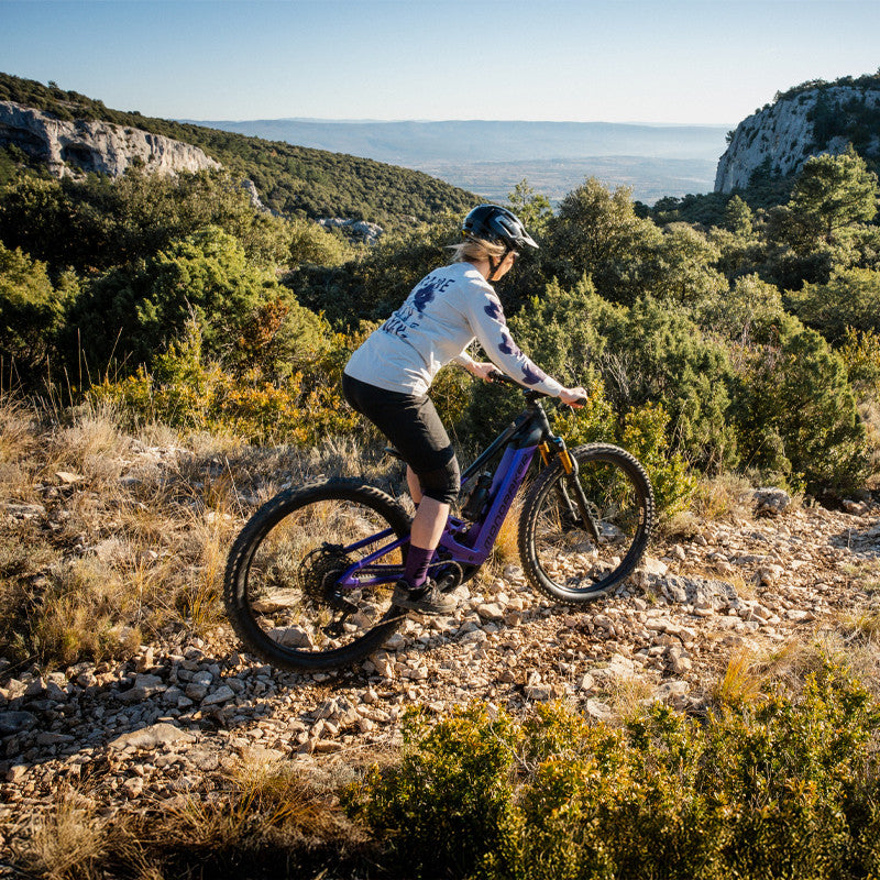 Mondraker Scree RR - Mountain Trail