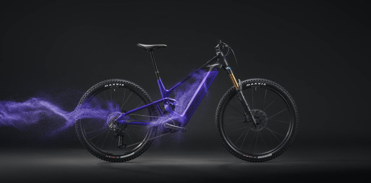 Mondraker Scree RR - Studio Shot