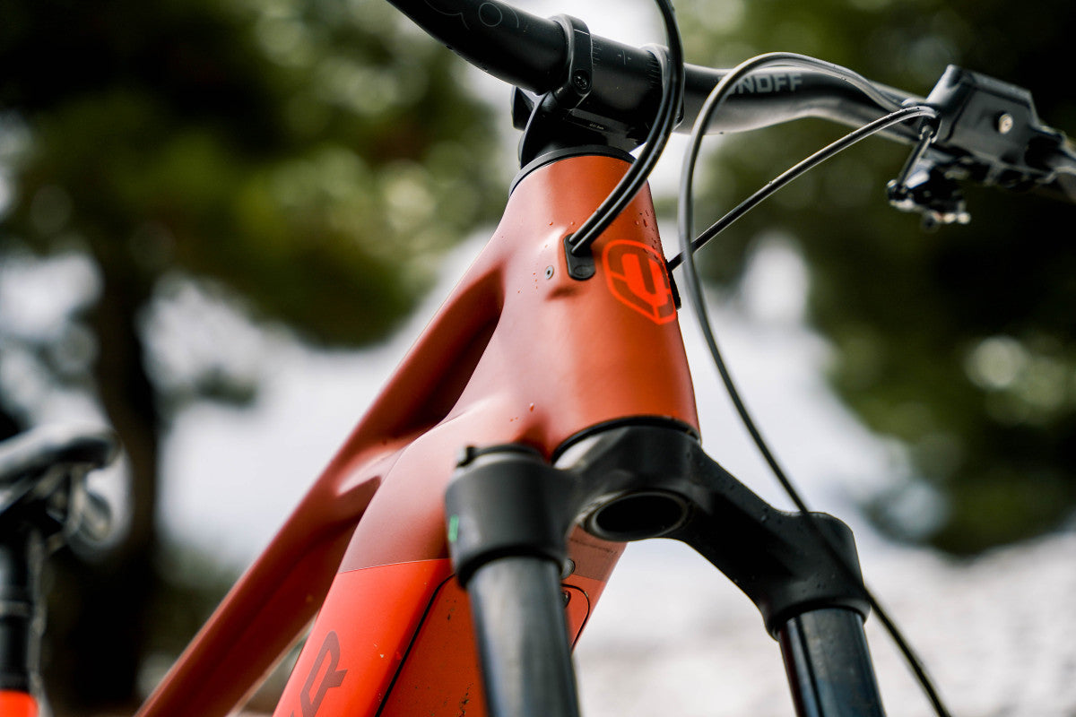 Mondraker Scree S - Trail Action