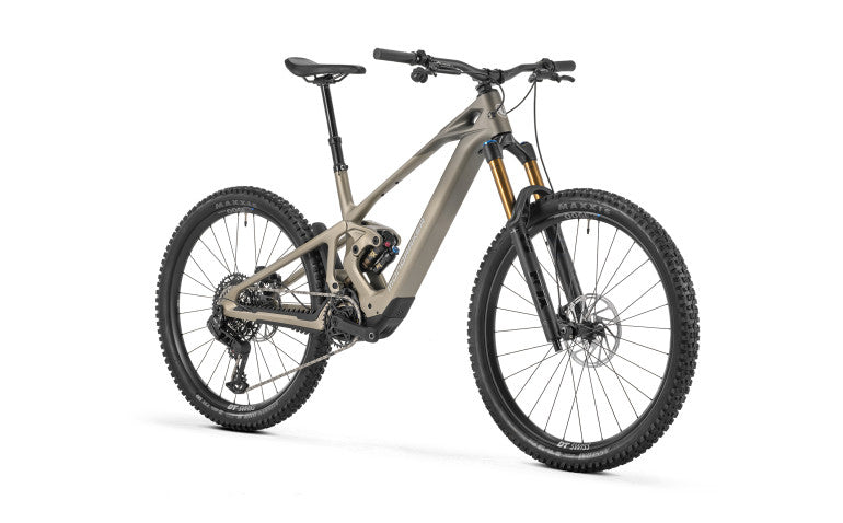 Mondraker Zendit RR - Detail View