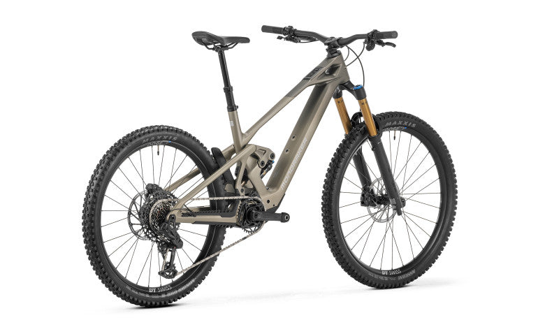 e mtb fully enduro Mondraker Zendit RR Electric Enduro Bike | Avinox M2S