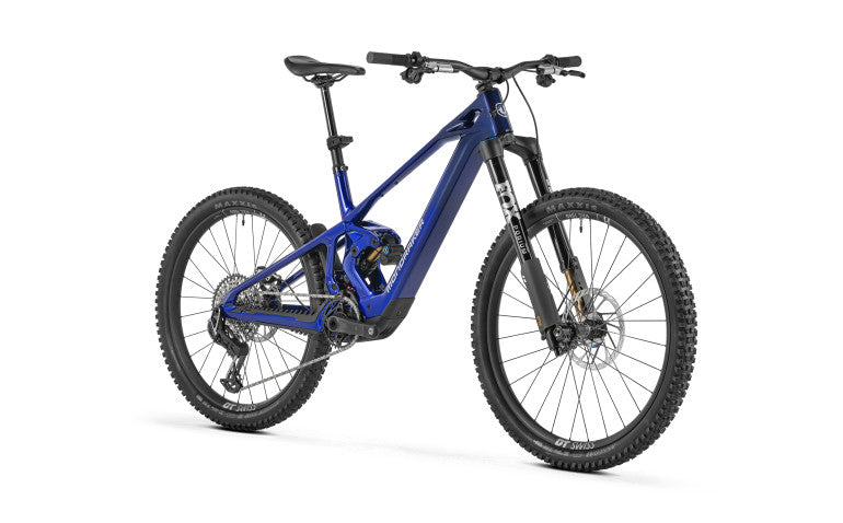 Mondraker Zendit XR Electric Enduro Bike | Avinox M2S | Fly Rides