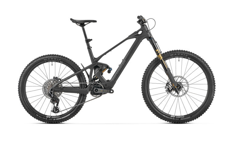 Mondraker Zendit XR - Grey Colorway