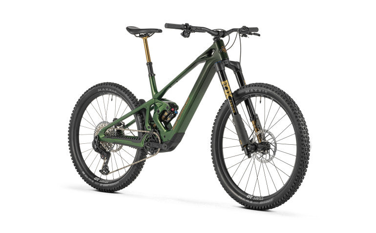 Mondraker Zendit RR S - Detail View