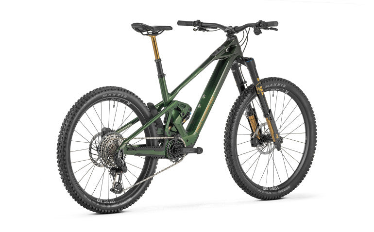 Mondraker Zendit RR S - Three Quarter View