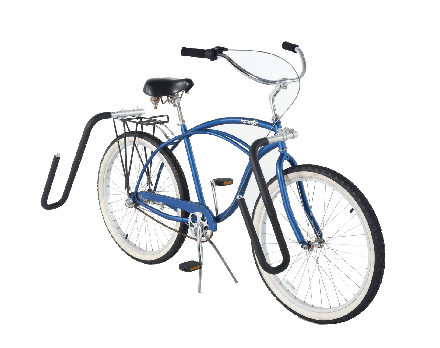 MBB Longboard Rack with SUP Lower Bar Set