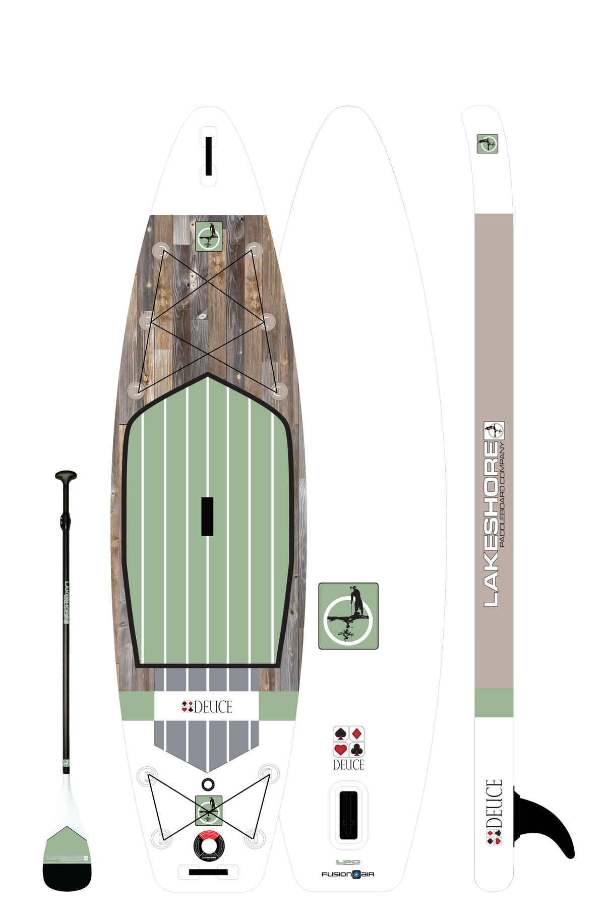 Lakeshore Deuce – Fly Rides USA