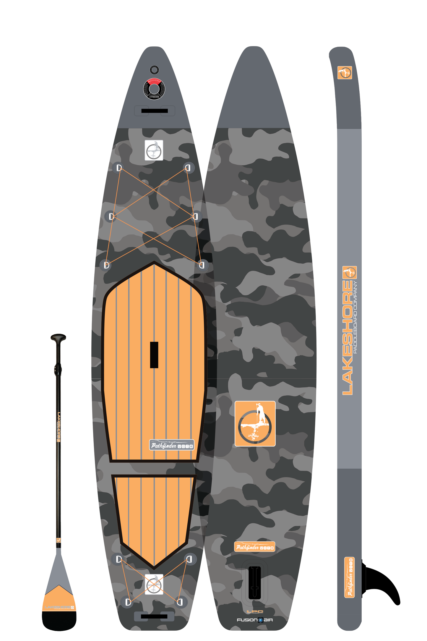 Lakeshore Pathfinder