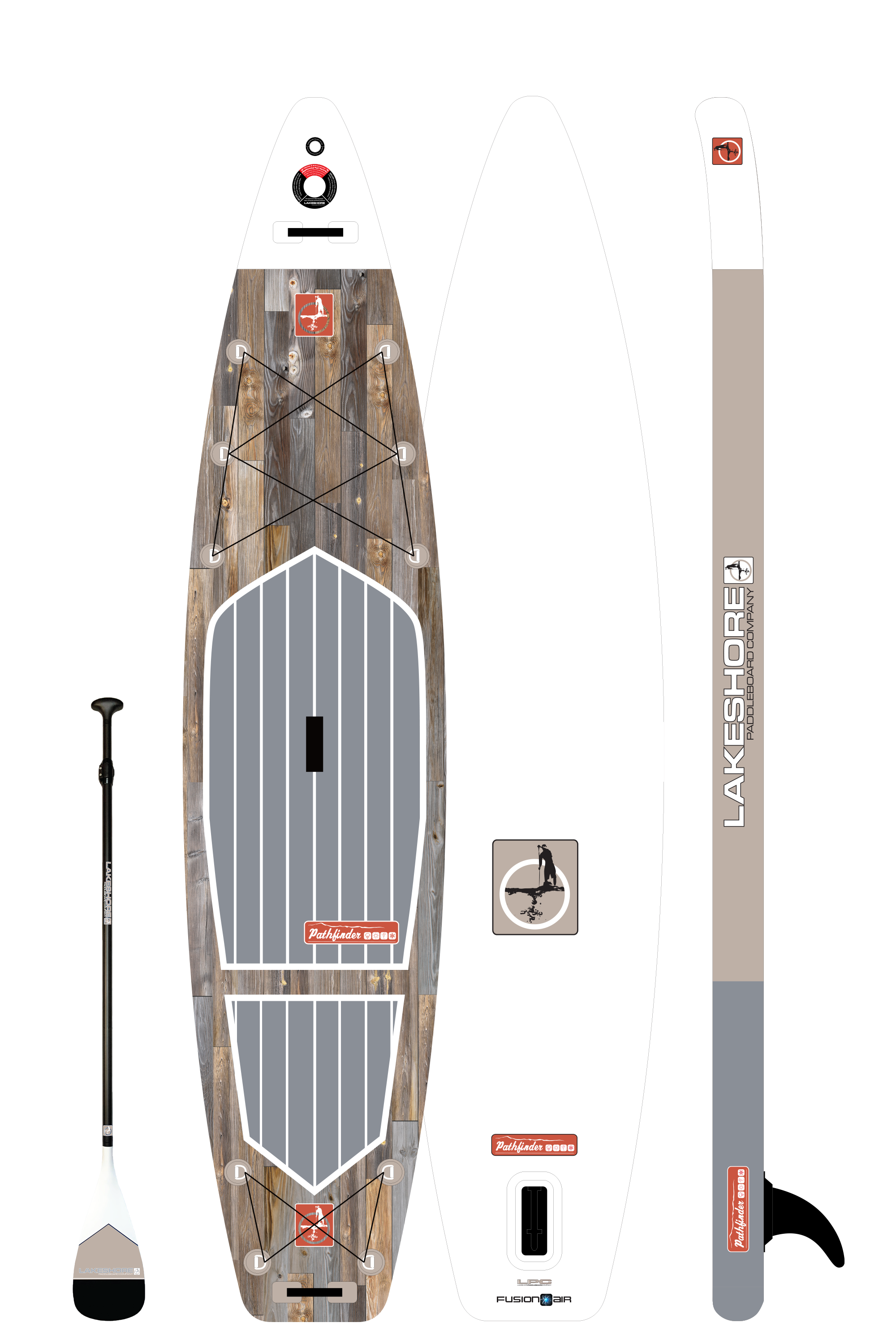 Lakeshore Pathfinder – Fly Rides USA