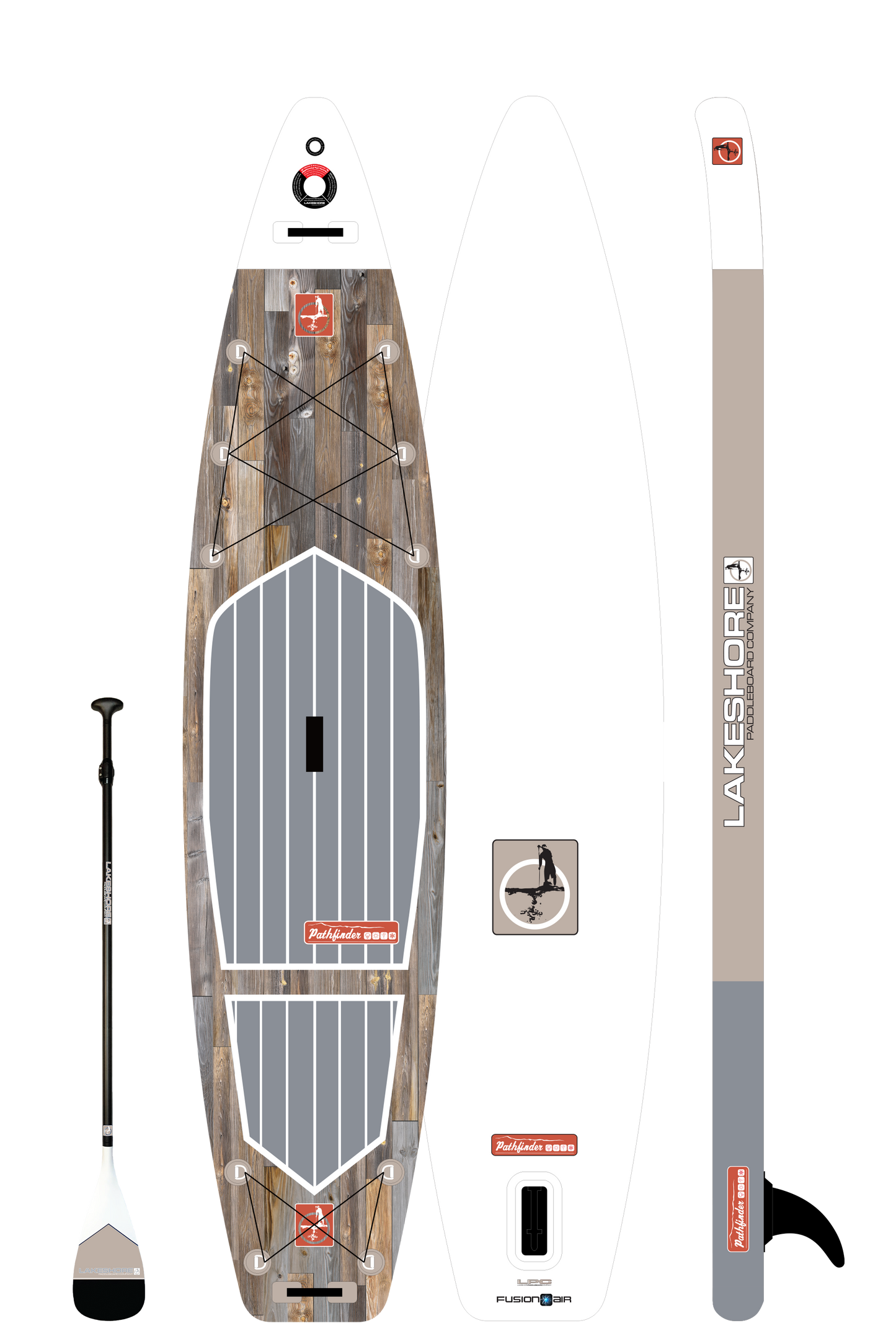 Lakeshore Pathfinder