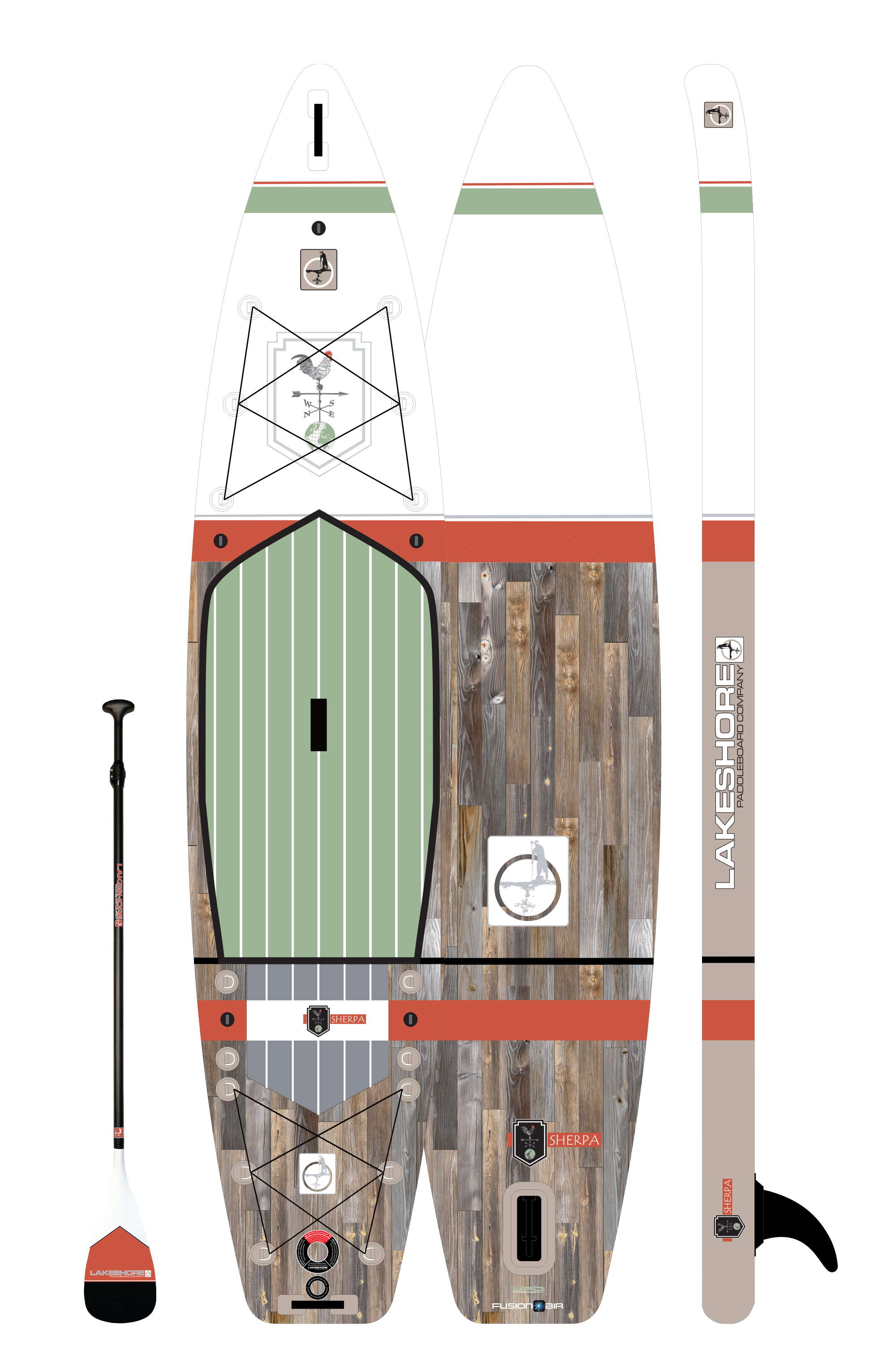 Lakeshore Sherpa – Fly Rides USA
