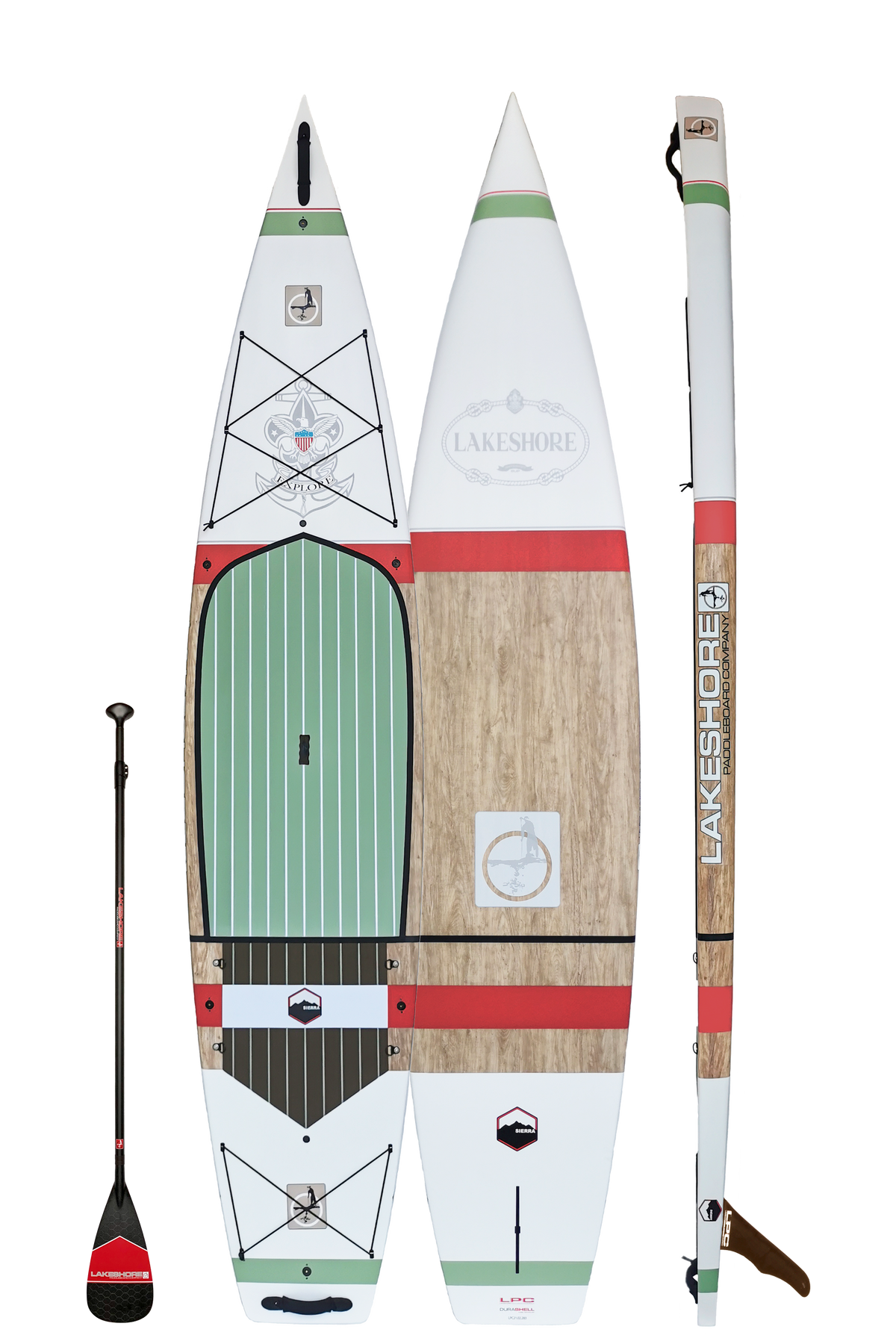 Lakeshore Sierra – Fly Rides USA
