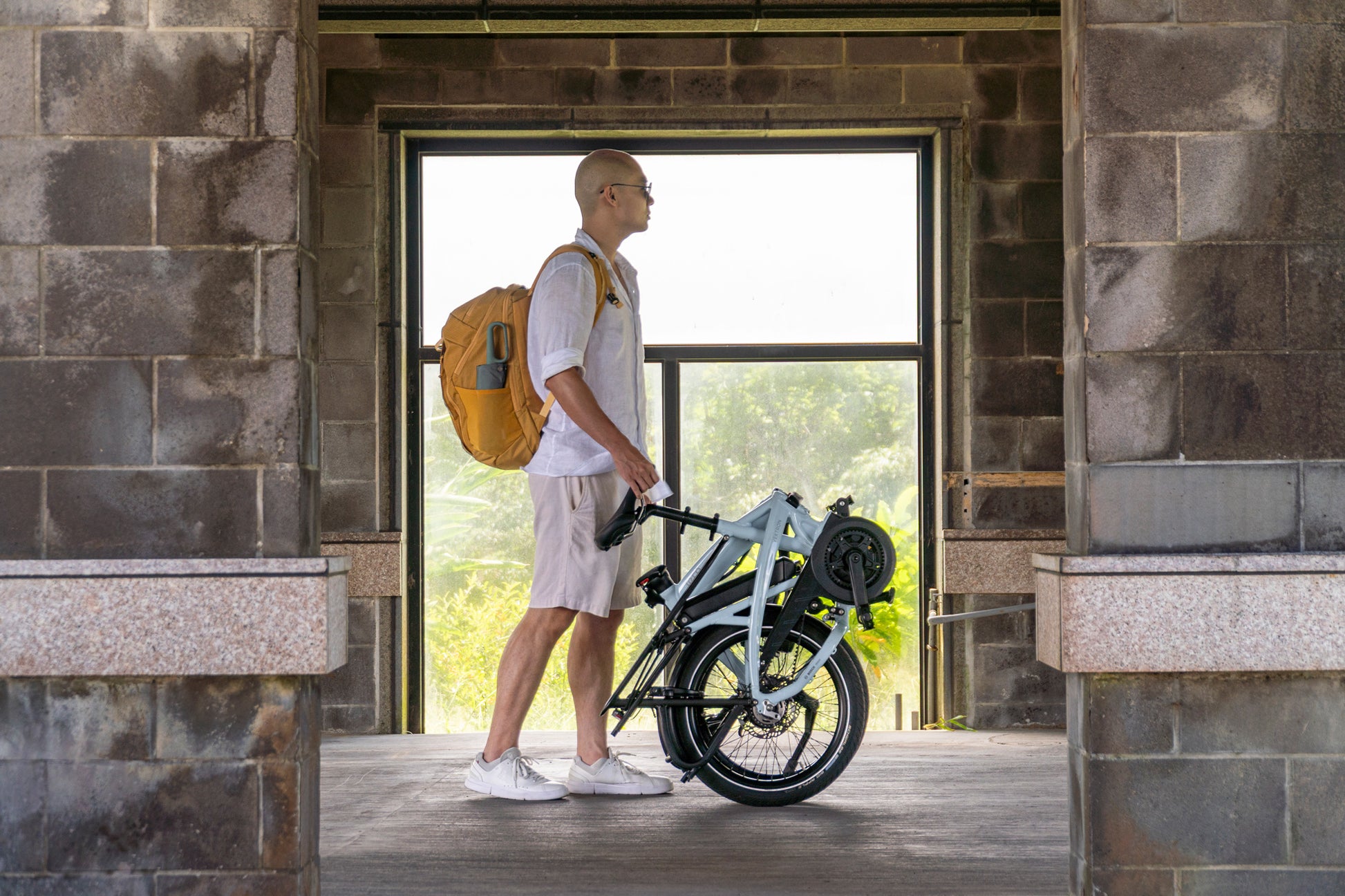 Tern Vektron Gen 4 lifestyle urban commuting