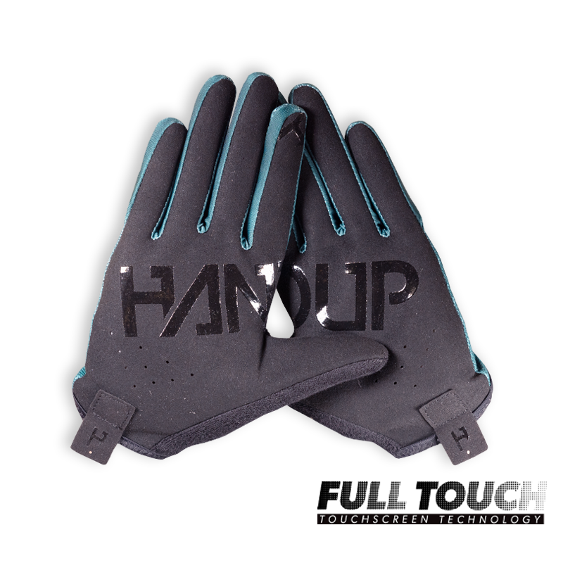 Handup Gloves - Pine Green