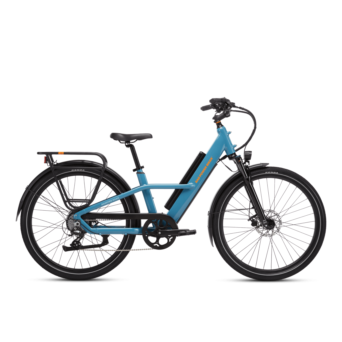Rad Power Radster™ Road Electric Commuter Bike