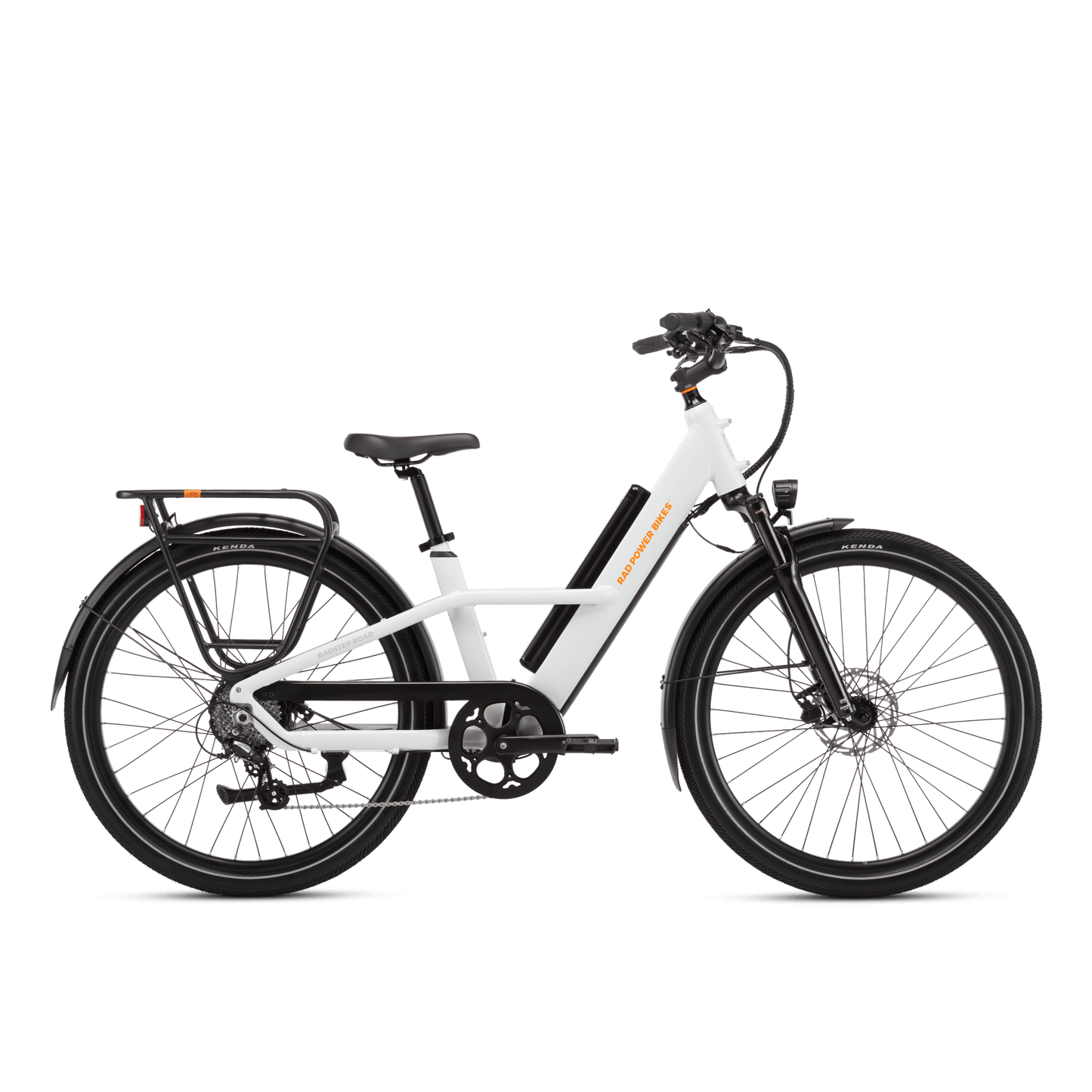 Rad Power Radster™ Road Electric Commuter Bike