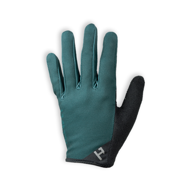 Handup Gloves - Pine Green